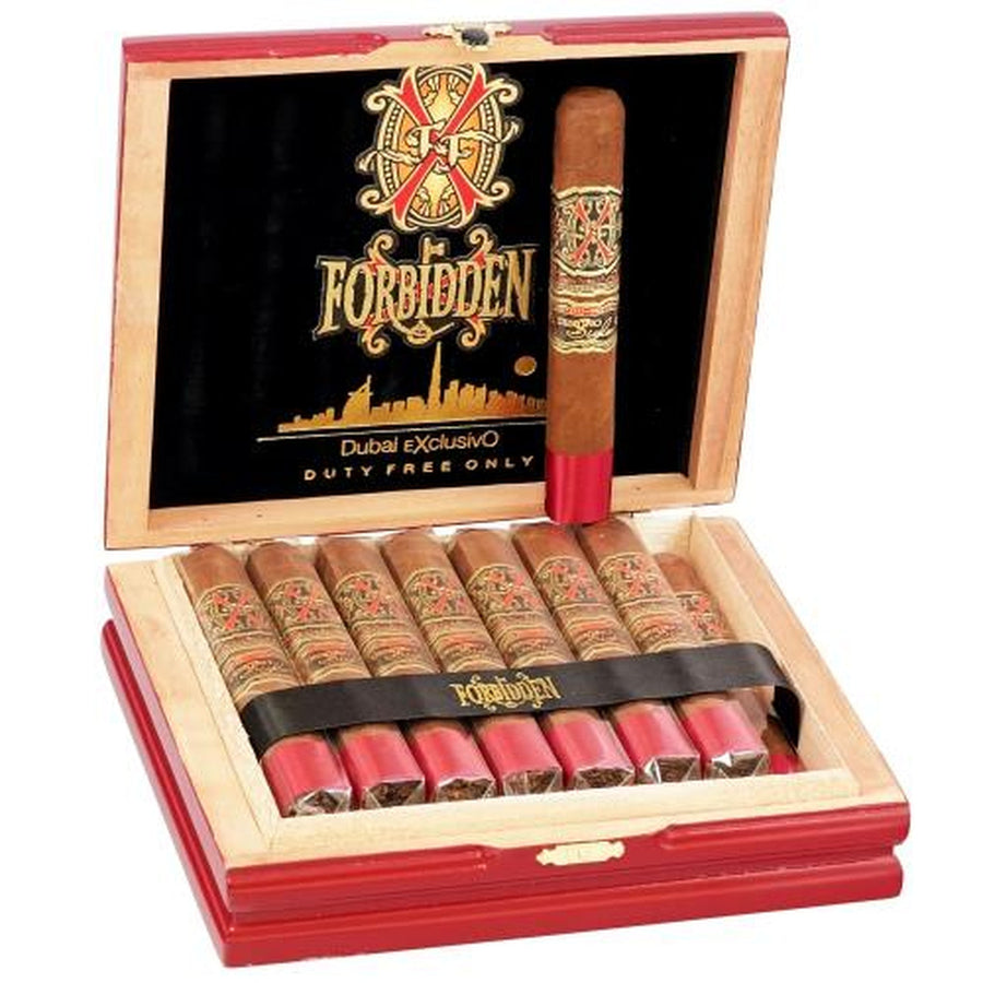 Arturo Fuente OpusX 2017 Dubai Exclusivo No. 52 - Open Box