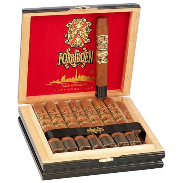 Arturo Fuente OpusX 2017 Dubai Exclusivo No. 56 - Open Box
