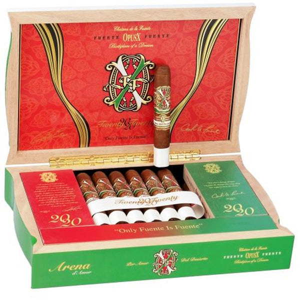 Arturo Fuente OpusX 2020 Dubai Arena d'Amor - Open Box