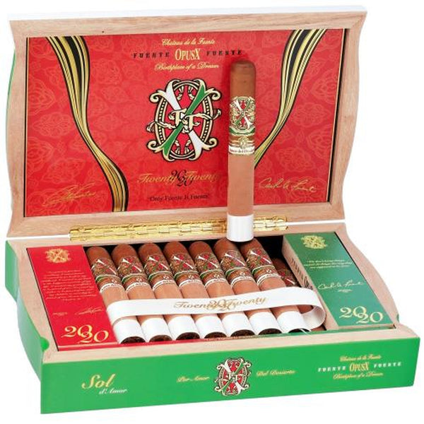 Arturo Fuente OpusX 2020 Dubai Sol d'Amor - Open Box