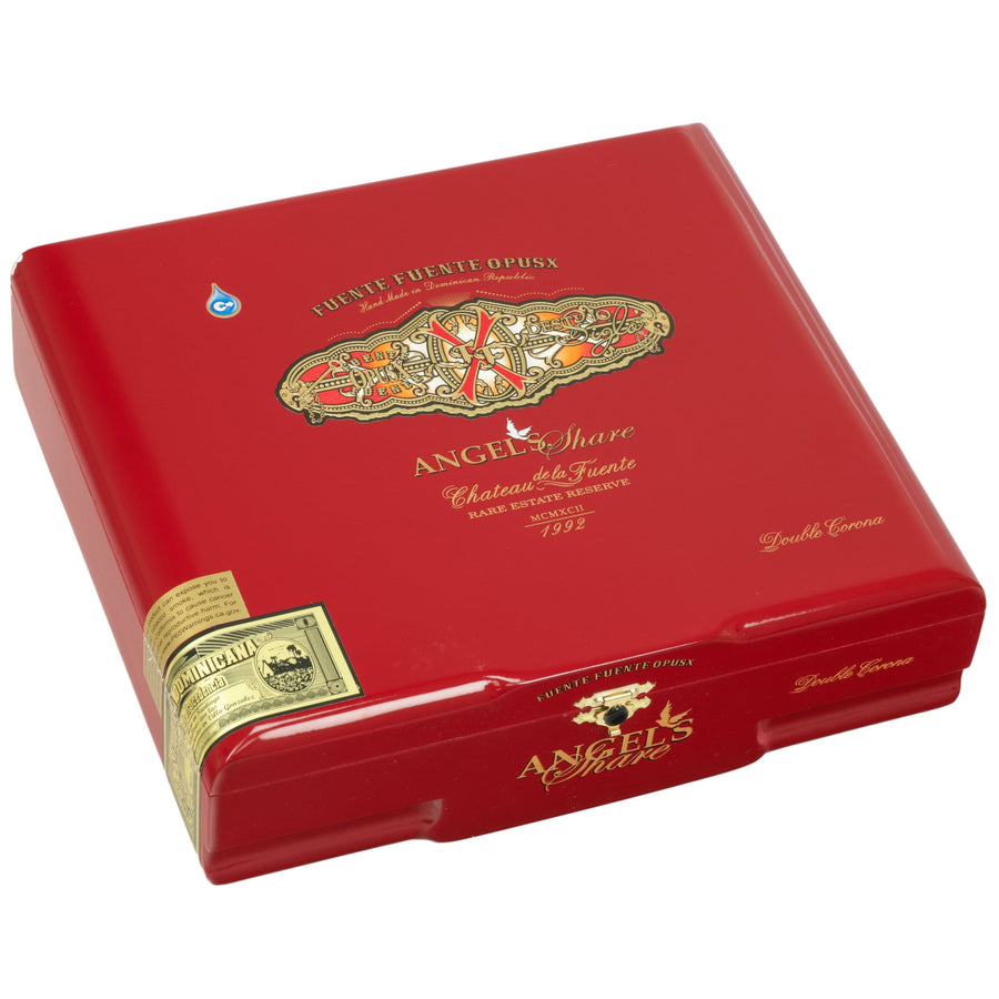 Arturo Fuente OpusX Angel's Share Double Corona - Closed Box