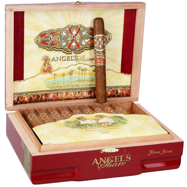 Arturo Fuente OpusX Angel's Share Fuente Fuente - Open Box