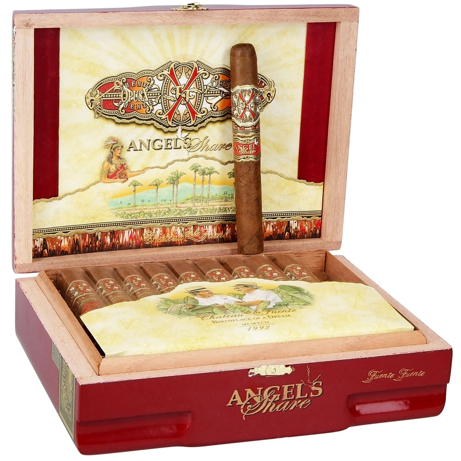 Arturo Fuente OpusX Angel's Share Fuente Fuente - Open Box