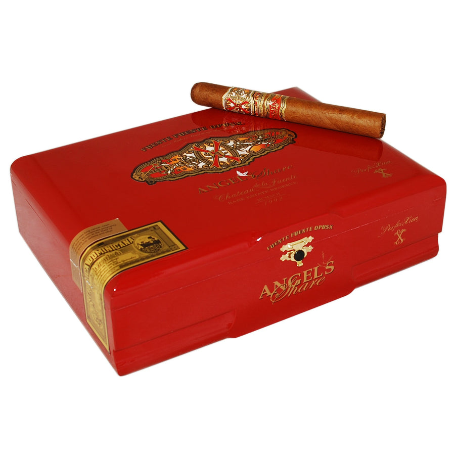 Arturo Fuente OpusX Angel's Share Perfecxion X - Closed Box