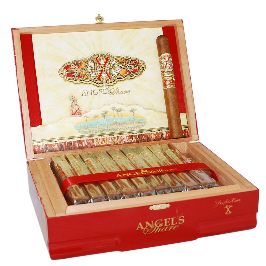 Arturo Fuente OpusX Angel's Share Perfecxion X - Open Box