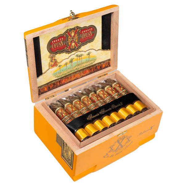 Arturo Fuente OpusX Oro Oscuro Belicoso XXX - Open Box