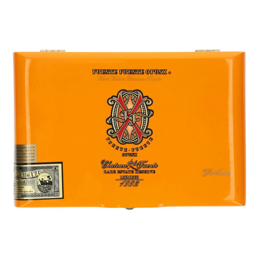 Arturo Fuente OpusX Oro Oscuro Fuente Fuente - Closed Box