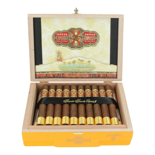 Arturo Fuente OpusX Oro Oscuro Perfecxion X Box - Open Box