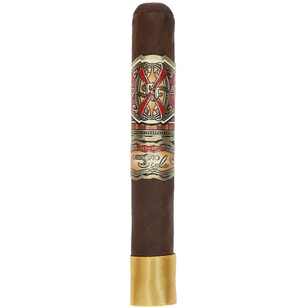 Arturo Fuente OpusX Oro Oscuro Robusto Tin - Open Box