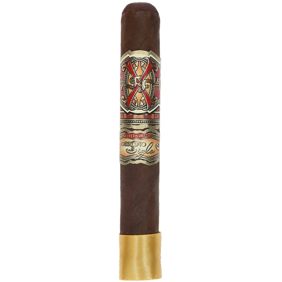 Arturo Fuente OpusX Oro Oscuro Robusto Tin - Open Box