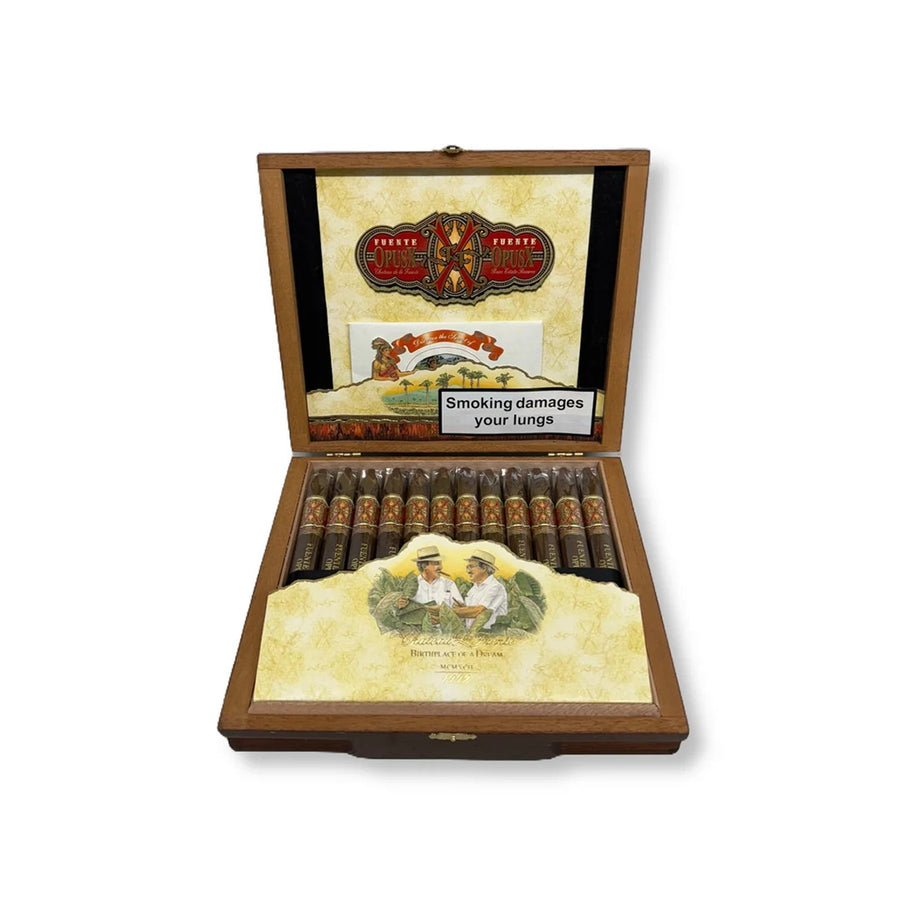 Arturo Fuente OpusX Perfexcion 8-8-8 - Open Box