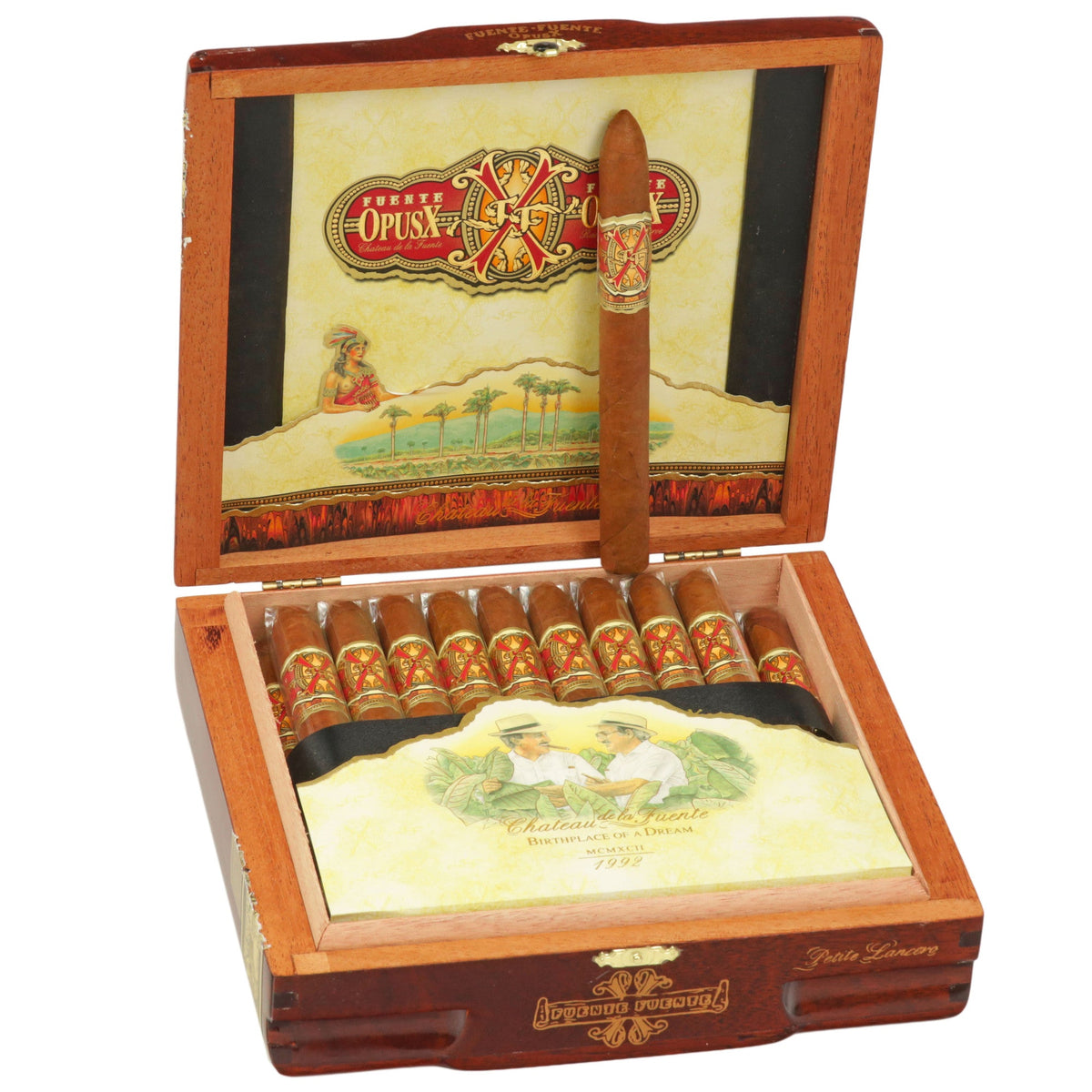 Arturo Fuente OpusX Petit Lancero - Open Box