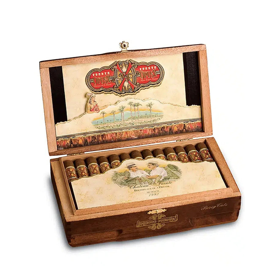 Arturo Fuente OpusX Pussy Cat - Open Box