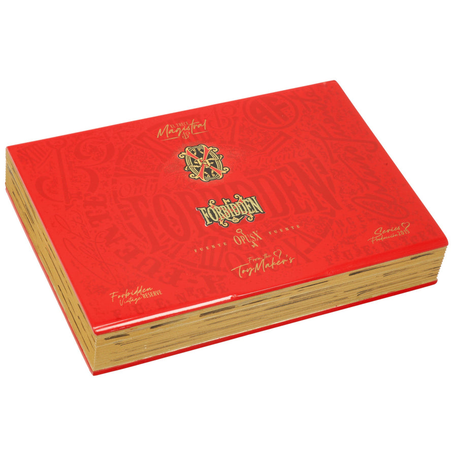 Arturo Fuente OpusX Toymaker Vintage Reserve El Trece Magistral - Closed Box
