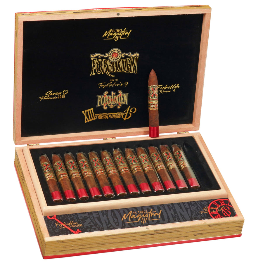 Arturo Fuente OpusX Toymaker Vintage Reserve El Trece Magistral - Open Box