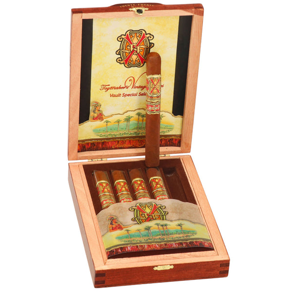 Arturo Fuente OpusX Toymaker Vintage Reserve Keeper of the Flame 2020 - Open Box