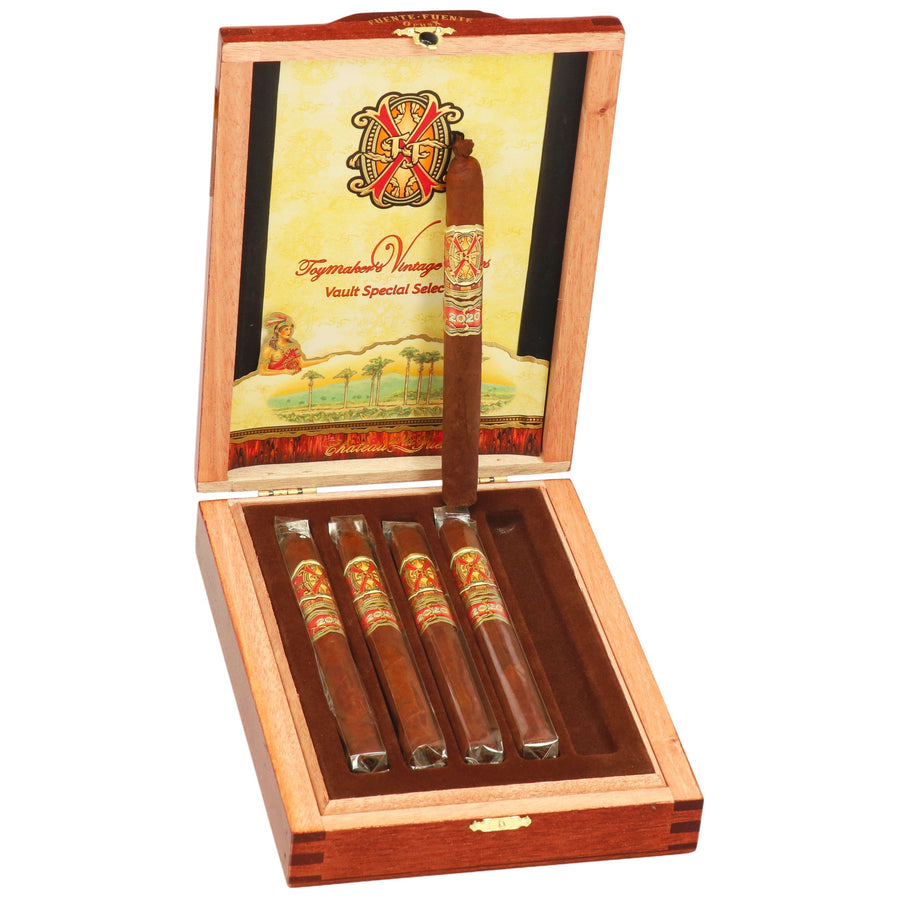 Arturo Fuente OpusX Toymaker Vintage Reserve Toymaker Vintage 2020 - Open Box