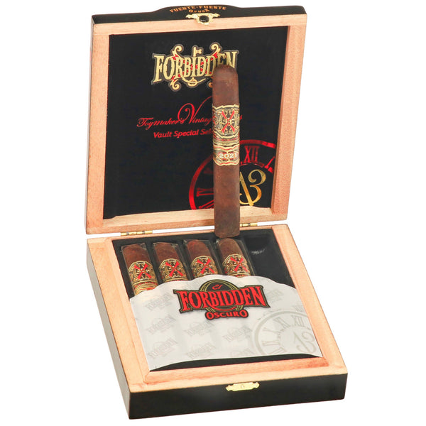 Arturo Fuente OpusX Vintage Selection 2021 Double Robusto 2021 - Open Box