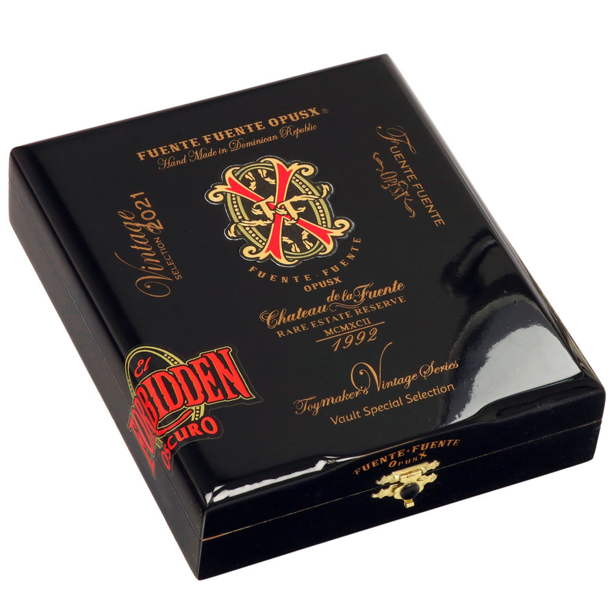 Arturo Fuente OpusX Vintage Selection 2021 Fuente Fuente 2021 - Closed Box
