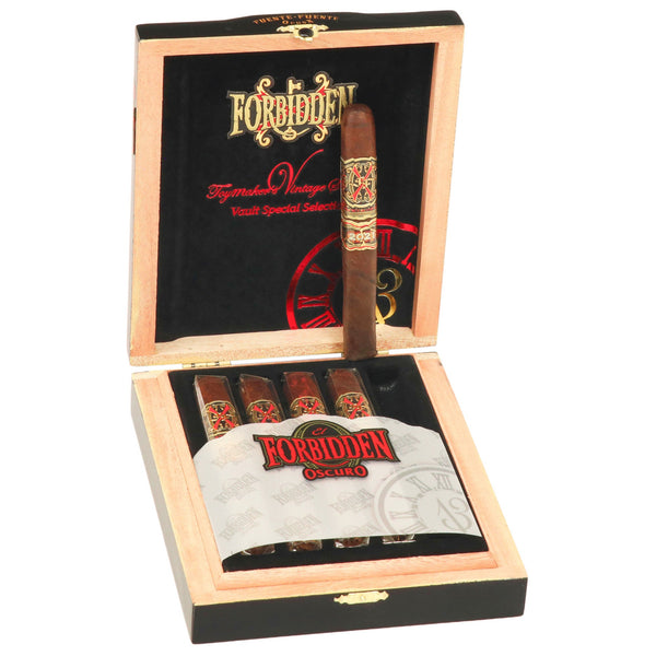 Arturo Fuente OpusX Vintage Selection 2021 Fuente Fuente 2021 - Open Box
