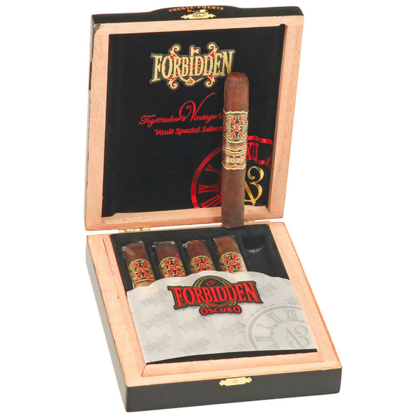 Arturo Fuente OpusX Vintage Selection 2021 Gran Robusto 2021 - Open Box