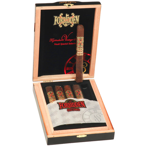 Arturo Fuente OpusX Vintage Selection 2021 Perfecxion X 2021 - Open Box