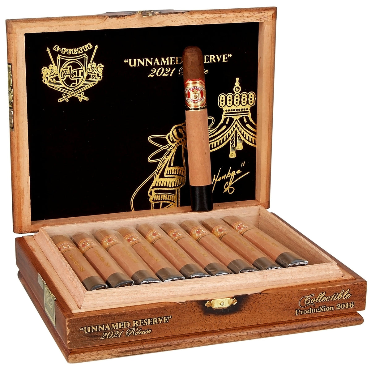 Arturo Fuente Unnamed Reserve 2021 - Open Box
