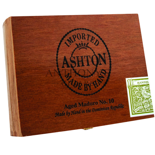 Ashton Aged Maduro No. 10