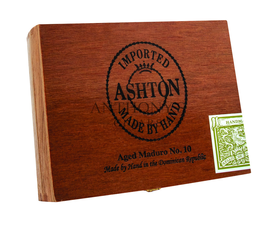 Ashton Aged Maduro No. 10