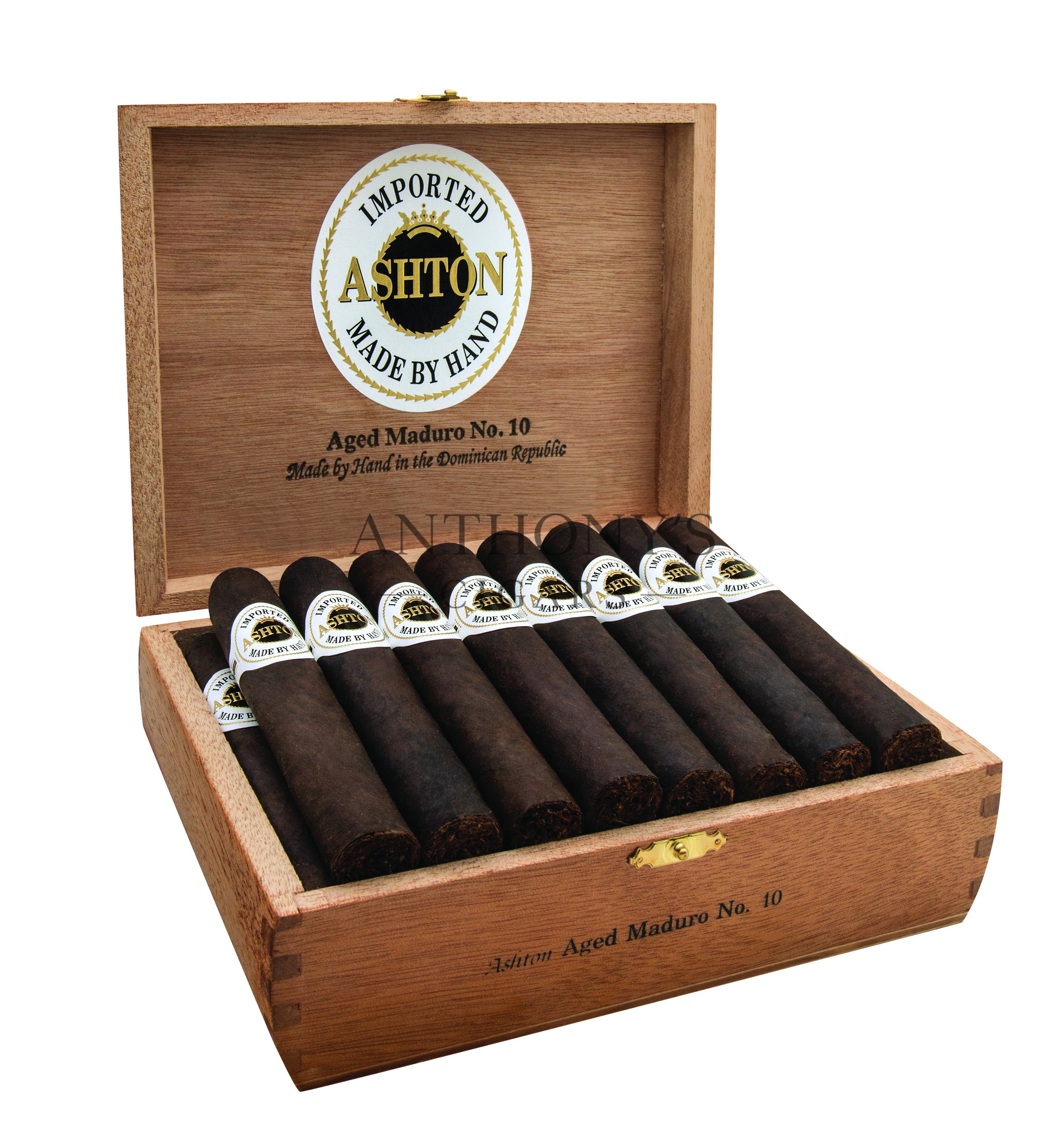 Ashton Aged Maduro
