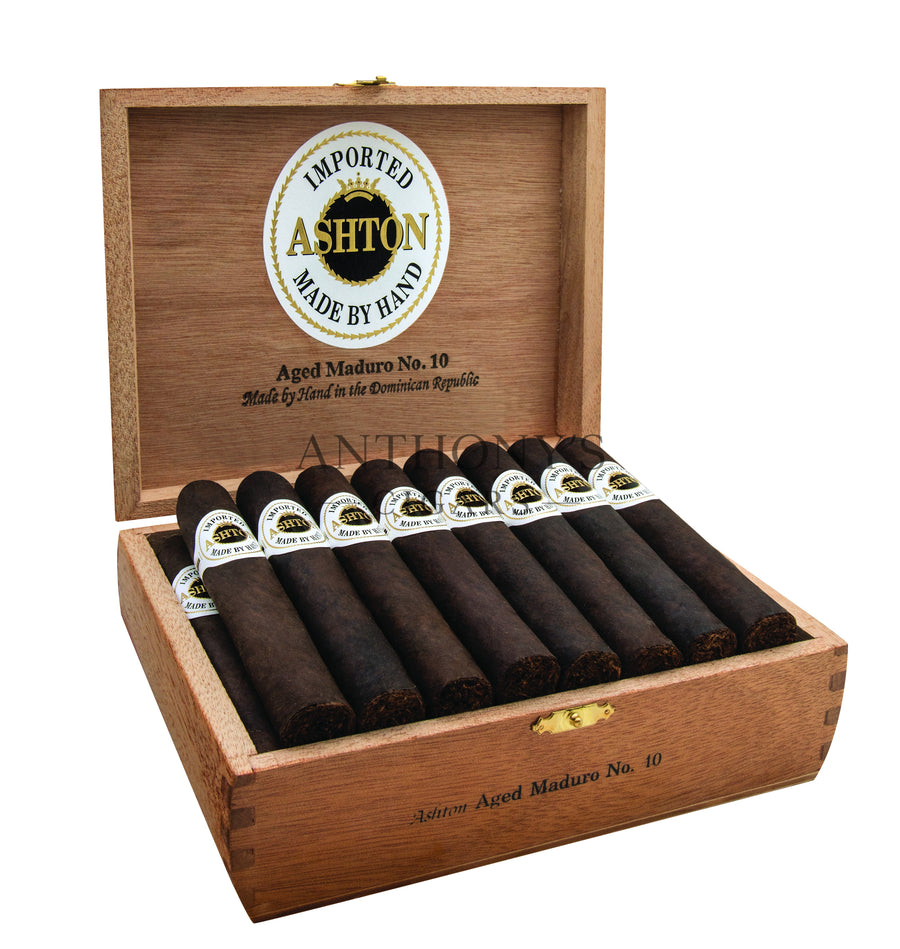 Ashton Aged Maduro No. 10