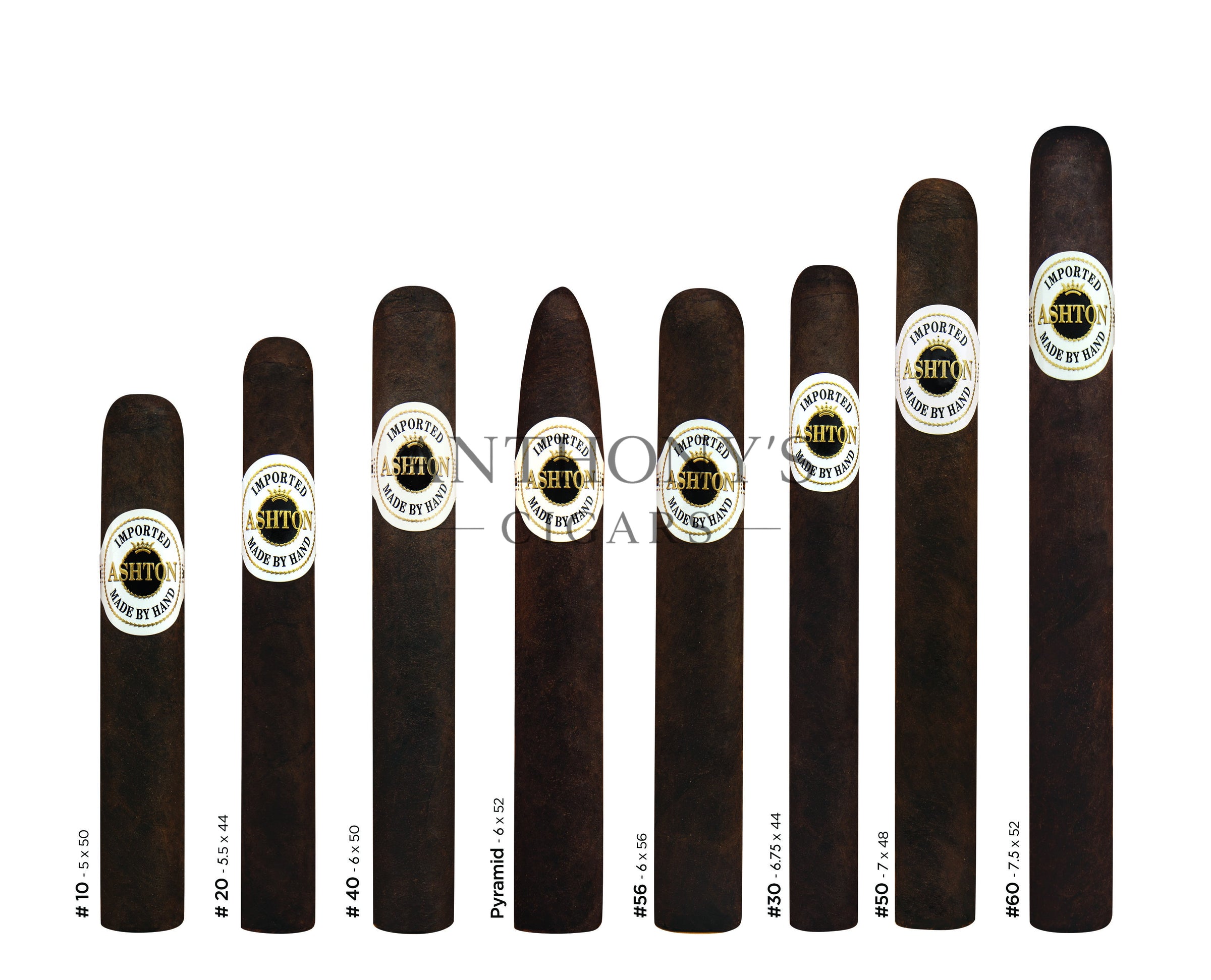 Ashton Aged Maduro