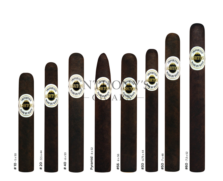 Ashton Aged Maduro No. 10
