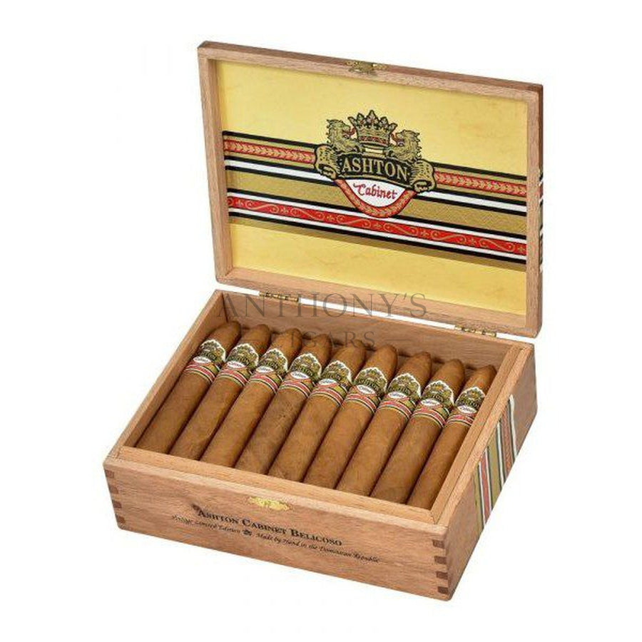 Ashton Cabinet Selection Belicoso - Open Box