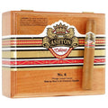 Ashton Cabinet Selection No. 6 Robusto - Closed Box
