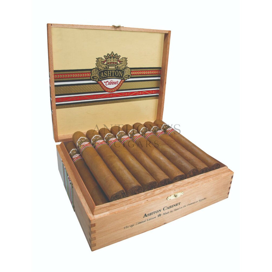 Ashton Cabinet Selection No. 8 Churchill - Open Box