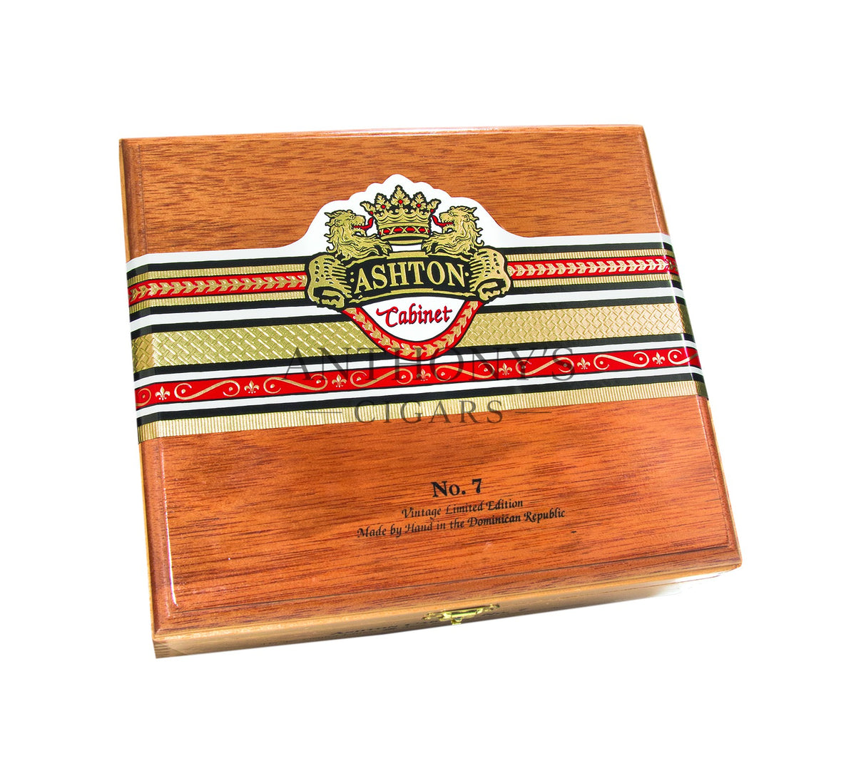 Ashton Cabinet Selection No. 7 Toro