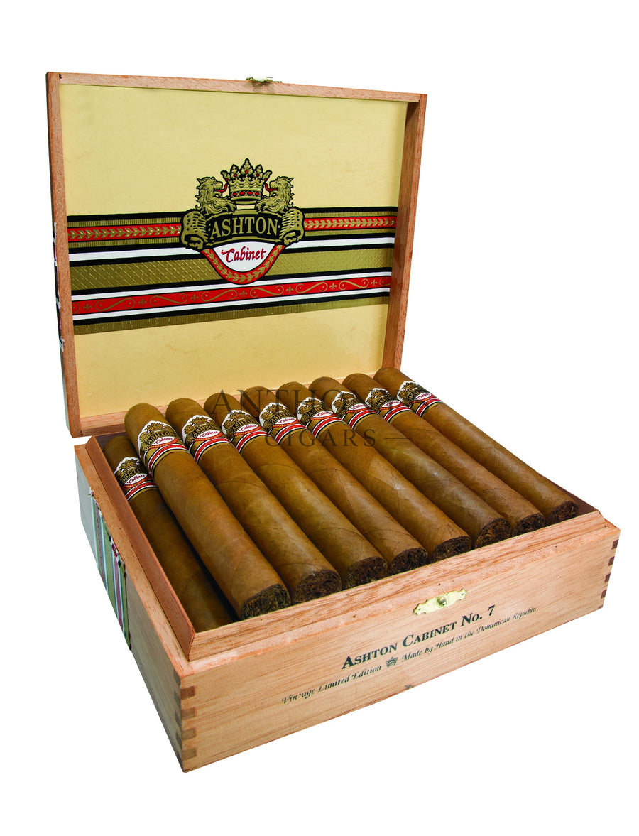 Ashton Cabinet Selection No. 7 Toro