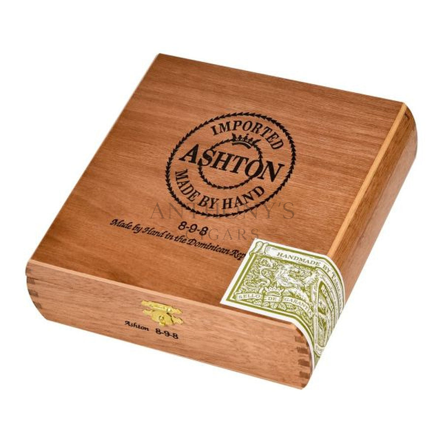 Ashton Classic 8-9-8 - Closed Box