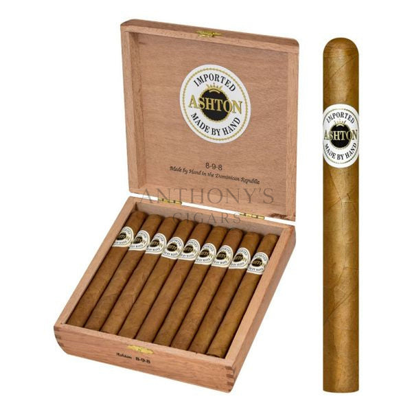 Ashton Classic 8-9-8 - Open Box