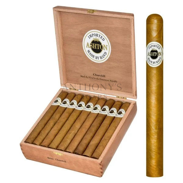 Ashton Classic Churchill - Open Box