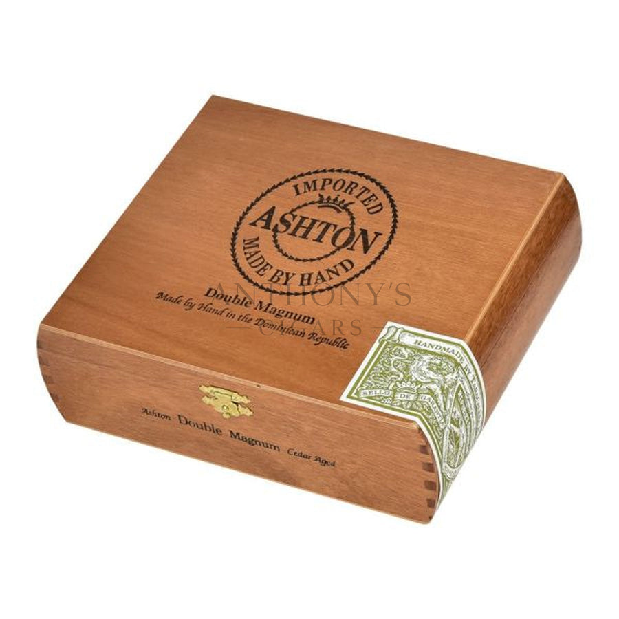 Ashton Classic Double Magnum - Closed Box