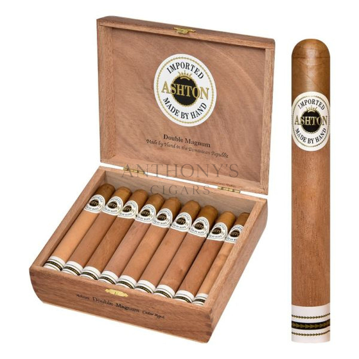 Ashton Classic Double Magnum - Open Box