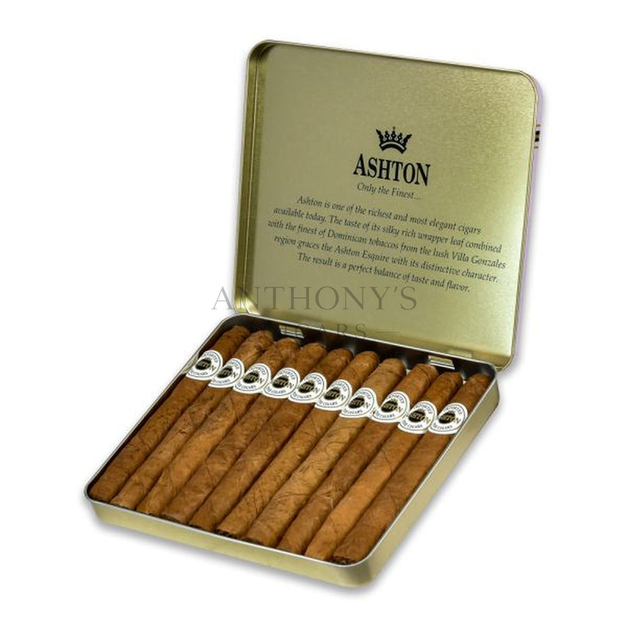 Ashton Classic Esquire Natural 10ct - Open Box