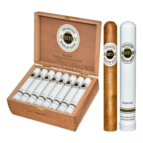 Ashton Classic Imperial (Metal Tube) - Open Box