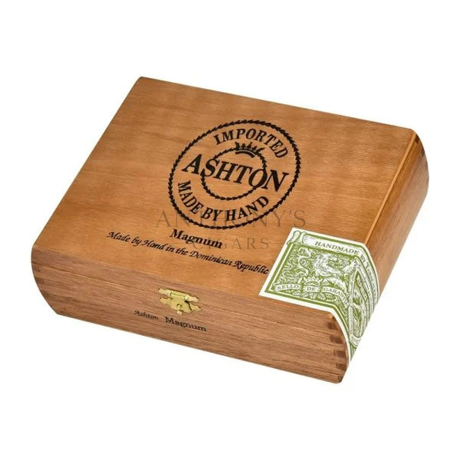 Ashton Classic Magnum - Closed Box