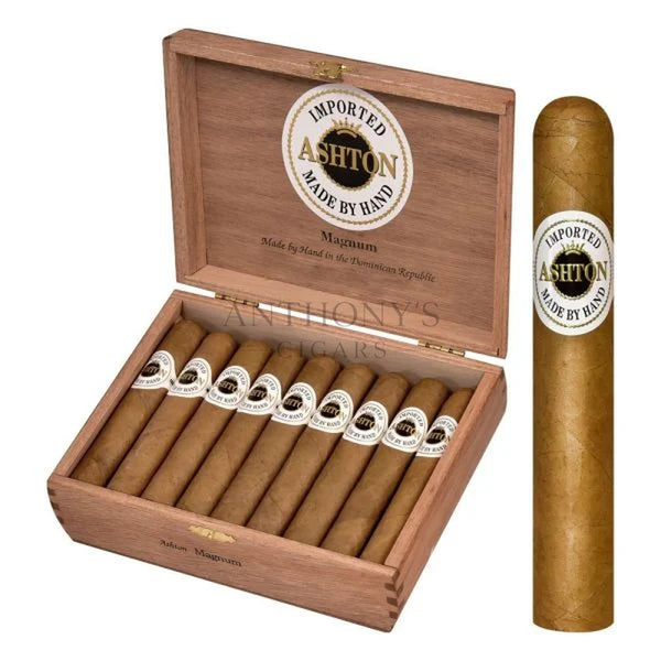 Ashton Classic Magnum - Open Box