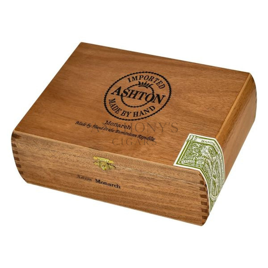 Ashton Classic Monarch (Metal Tube) - Closed Box