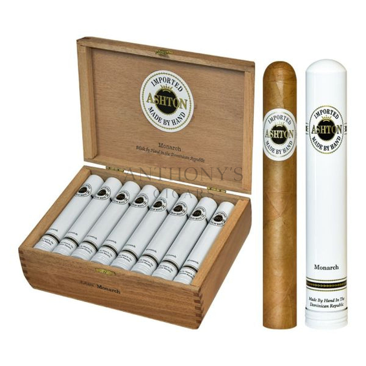 Ashton Classic Monarch (Metal Tube) - Open Box
