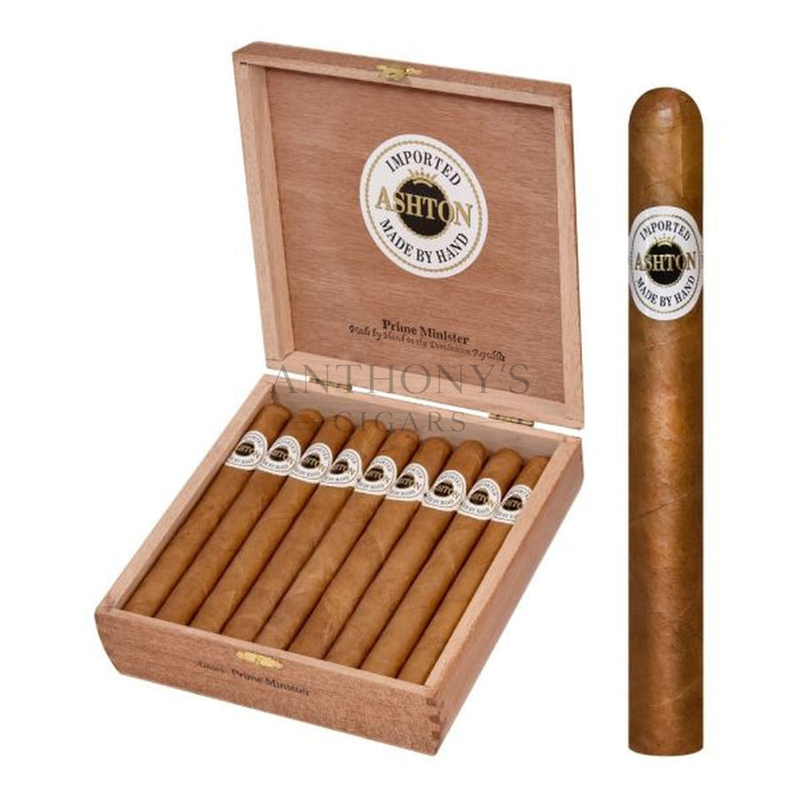 Ashton Classic Prime Minister - Open Box